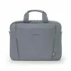 DICOTA Eco õhuke Case Base - 13–14,1-tolline sülearvutikohver - Hall / 300d Rpet Polyester
