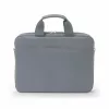 DICOTA Eco õhuke Case Base - 13–14,1-tolline sülearvutikohver - Hall / 300d Rpet Polyester