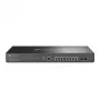 TP-Link Omada 8-port 2.5GBASE-T ja 2-port 10GE SFP+ L2+ haldatav lüliti 8 PoE+ pordiga