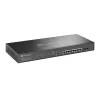 TP-Link Omada 8-port 2.5GBASE-T ja 2-port 10GE SFP+ L2+ haldatav lüliti 8 PoE+ pordiga