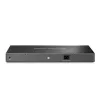 TP-Link Omada 8-port 2.5GBASE-T ja 2-port 10GE SFP+ L2+ haldatav lüliti 8 PoE+ pordiga