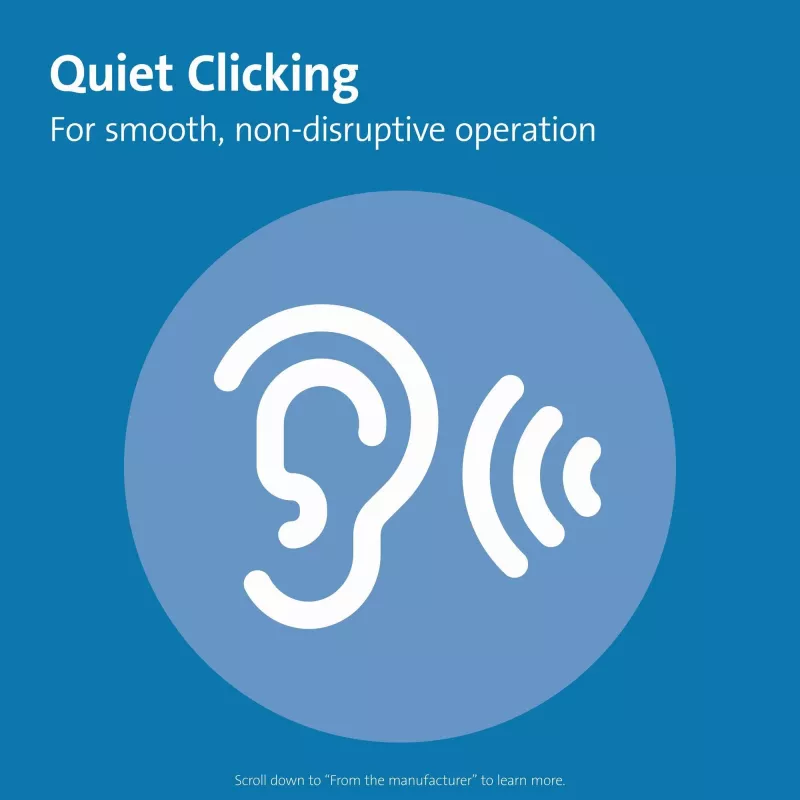 Hiir Kensington Pro Fit Bluetooth Mid-Size