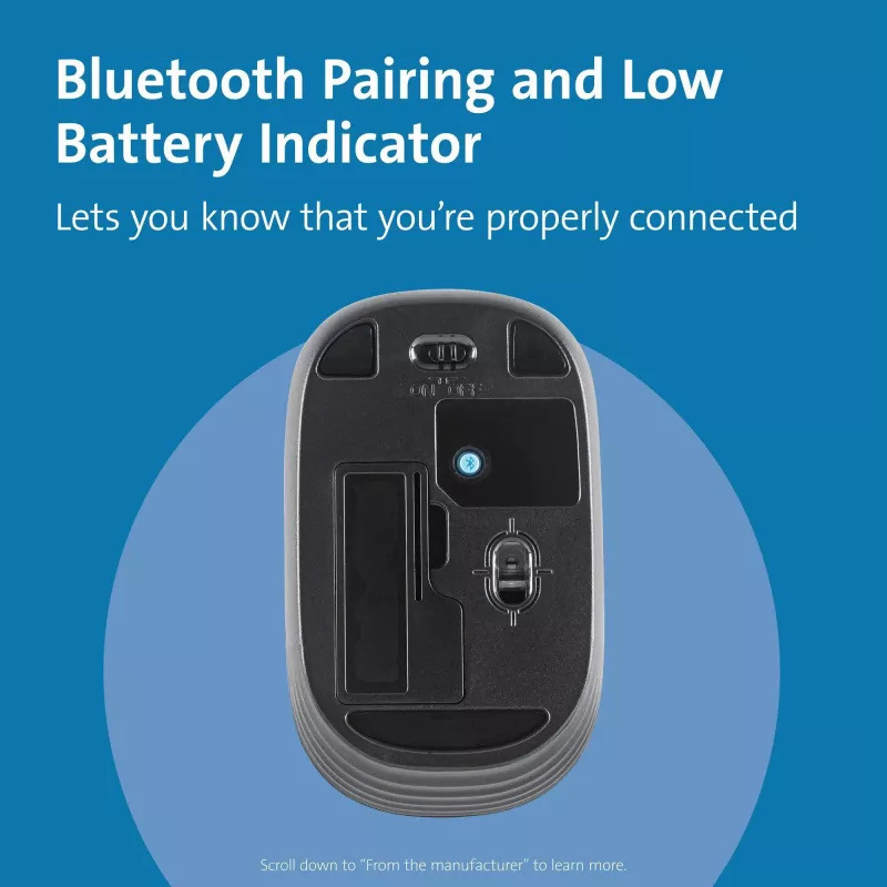 Hiir Kensington Pro Fit Bluetooth Mid-Size