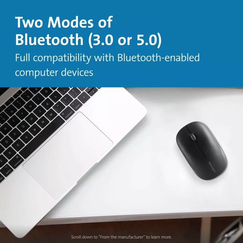 Hiir Kensington Pro Fit Bluetooth Mid-Size