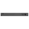 NETGEAR GS108LP Haldamata Gigabit Ethernet (10/100/1000) Power over Ethernet (PoE) 1U Must, Hall