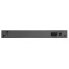 NETGEAR GS108LP Haldamata Gigabit Ethernet (10/100/1000) Power over Ethernet (PoE) 1U Must, Hall