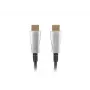 HDMI-kaabel LANBERG CA-HDMI-20FB-0300-BK — 30 m, HDMI Type A-pistik-isane, HDMI 2.0, 18 Gbit/s, 4K@144Hz, HDR, ARC, Ethernet, must