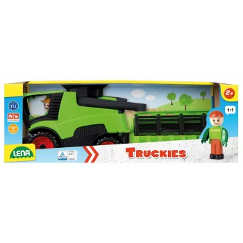 Mänguauto Lena Truckies SM01626 mitmevärviline vanusele 2+