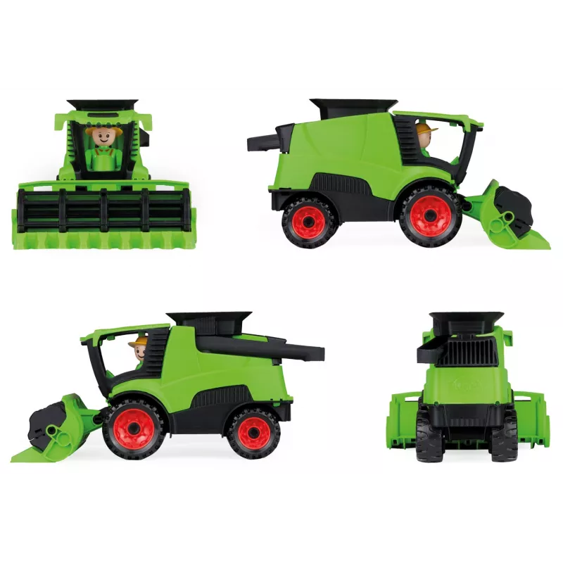 Mänguauto Lena Truckies SM01626 mitmevärviline vanusele 2+