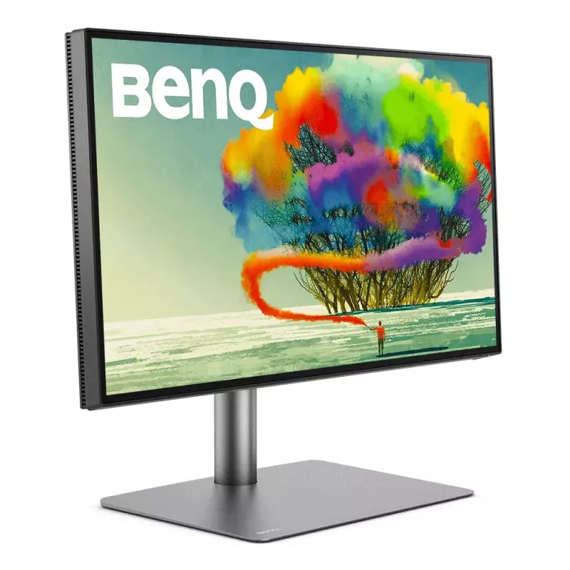 BenQ PD2725U arvutimonitor 68,6 cm (27 tolli) 3840 x 2160 pikslit 4K Ultra HD LED must