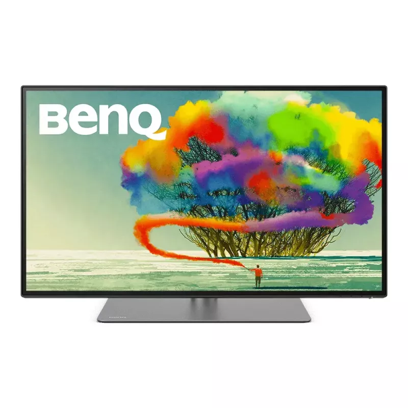 BenQ PD2725U arvutimonitor 68,6 cm (27 tolli) 3840 x 2160 pikslit 4K Ultra HD LED must