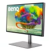 BenQ PD2725U arvutimonitor 68,6 cm (27 tolli) 3840 x 2160 pikslit 4K Ultra HD LED must