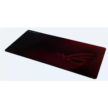 ASUS ROG Strix Scabbard II mänguhiirematt Must, Punane