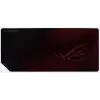ASUS ROG Strix Scabbard II mänguhiirematt Must, Punane