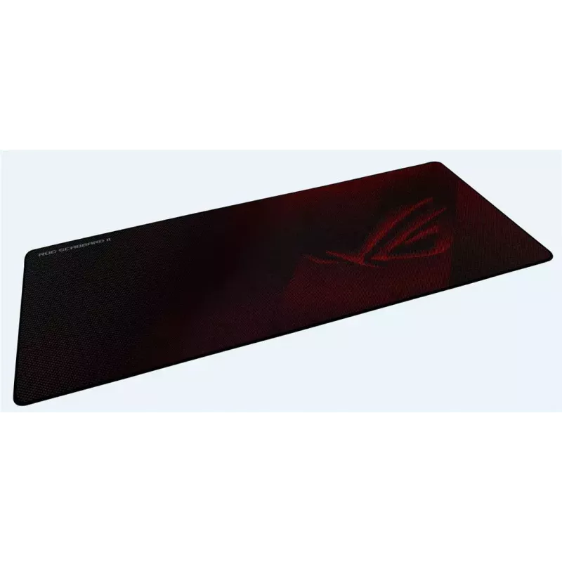 ASUS ROG Strix Scabbard II mänguhiirematt Must, Punane