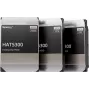 SYNOLOGY kõvaketas Hat530016t - 16 TB - SATA 6 Gb/s - 3,5 tolli - 7200 p/min