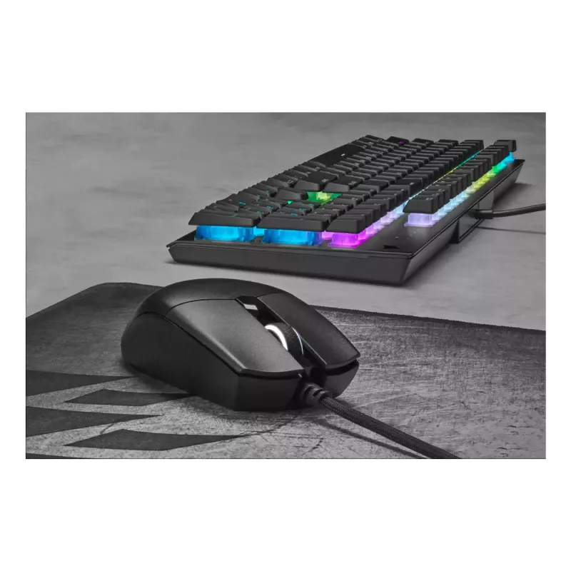 CORSAIR Katar Pro Xt ülikerge mängurihiir (eu)