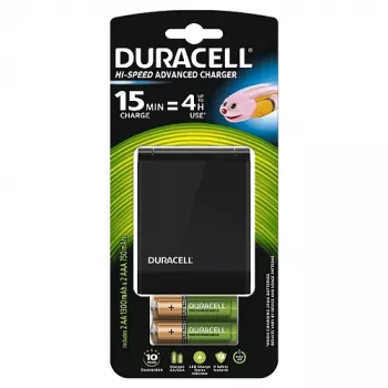 Duracell akulaadija AC