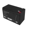 Laetav 12 V suletud pliiaku roheline Cell AGM46, 8000 mAh, 2,15 kg, VRLA