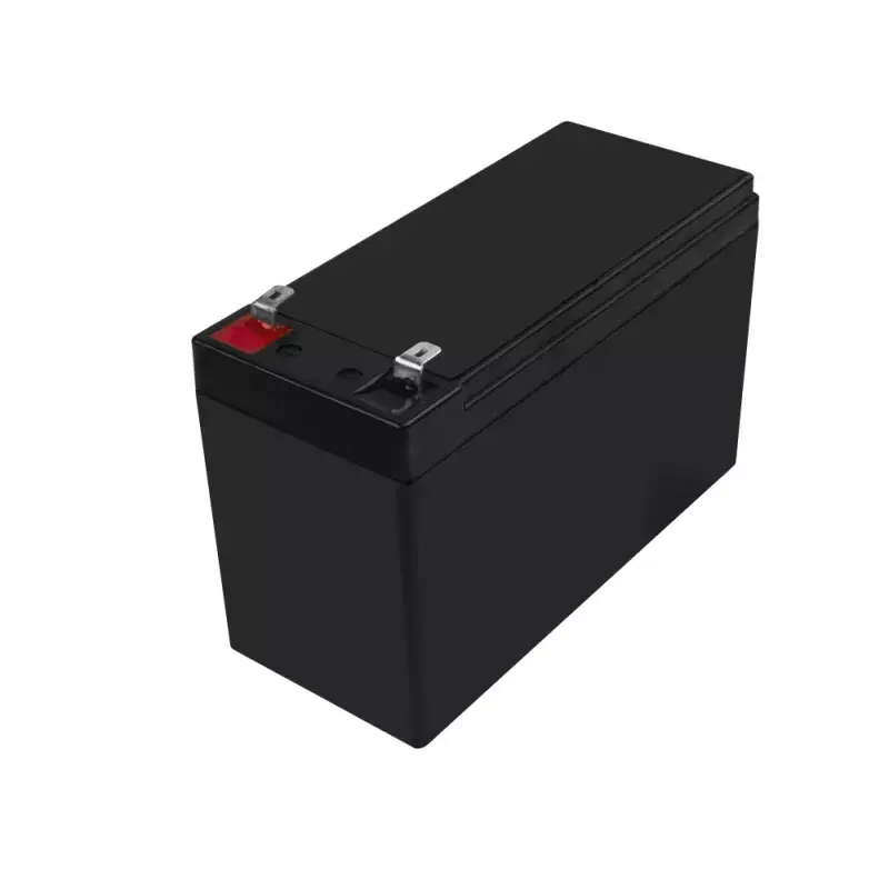 Laetav 12 V suletud pliiaku roheline Cell AGM46, 8000 mAh, 2,15 kg, VRLA