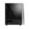 Arvuti korpus Zalman S4 Plus Midi Tower must