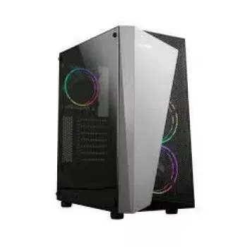 Arvuti korpus Zalman S4 Plus Midi Tower must