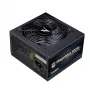 Zalman ZM500-TXII V2 MegaMax 80PLUS 230V EU STANDARD sertifitseeritud kõrge efektiivsusega PCI-E toiteplokk 500 W 20+4 pin ATX Must