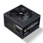Zalman ZM600-TXII V2 MegaMax 80PLUS 230V EU STANDARD sertifitseeritud suure tõhususega PCI-E toiteplokk 600 W 20+4 pin ATX ATX Must