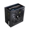 Zalman ZM600-TXII V2 MegaMax 80PLUS 230V EU STANDARD sertifitseeritud suure tõhususega PCI-E toiteplokk 600 W 20+4 pin ATX ATX Must