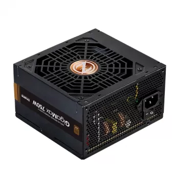 Zalman ZM750-GVII toiteplokk 750 W 20+4 pin ATX ATX Must