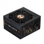 Zalman ZM750-GVII toiteplokk 750 W 20+4 pin ATX ATX Must