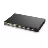 Zyxel GS1900-48HPv2 Hallatav L2 Gigabit Ethernet (10/100/1000) Power over Ethernet (PoE) Must