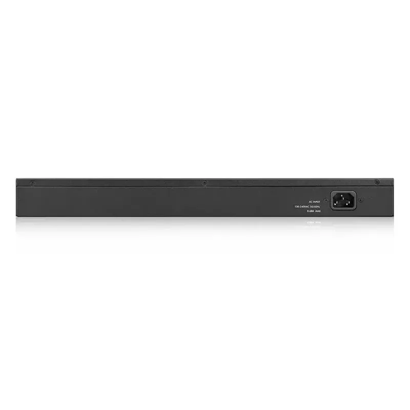 Zyxel GS1900-48HPv2 Hallatav L2 Gigabit Ethernet (10/100/1000) Power over Ethernet (PoE) Must