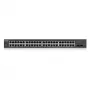 Zyxel GS1900-48HPv2 Hallatav L2 Gigabit Ethernet (10/100/1000) Power over Ethernet (PoE) Must