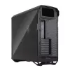 Arvuti korpus Fractal Design Torrent Tower Black — toetab ATX/EATX/ITX, 2x180mm esiventilaatorit, 2x3,5-tollist pesa, 4x2,5-tollist pesa, karastatud klaas