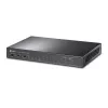 TP-Link 8-port 10/100Mbps + 3-port Gigabit lauavõrgukommutaator 8 PoE+ pordiga