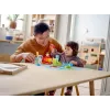 LEGO DUPLO numbritega rong 10954 – varajase õppe rong nummerdatud vagunitega loendamiseks ja sorteerimiseks
