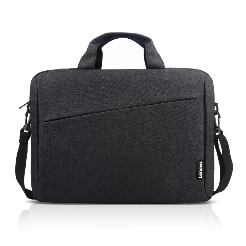 Lenovo T210 39,6 cm (15,6 tolli) pealelaaditav kott Must