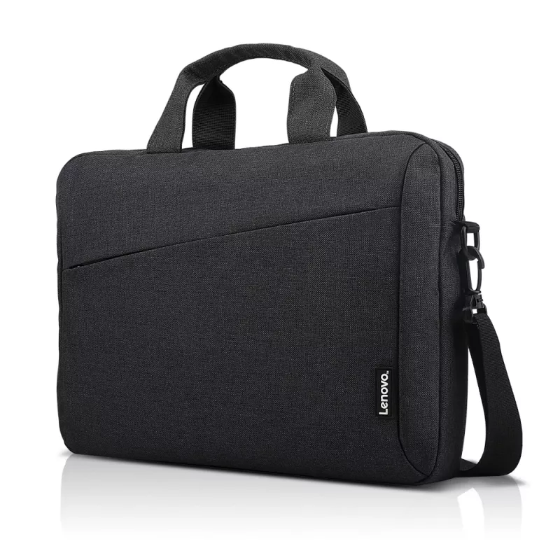 Lenovo T210 39,6 cm (15,6 tolli) pealelaaditav kott Must