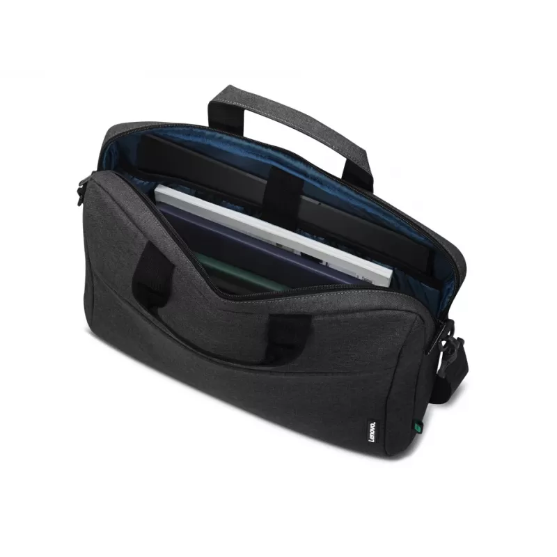 Lenovo T210 39,6 cm (15,6 tolli) pealelaaditav kott Must