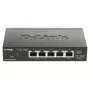 D-Link 5-pordiline Gigabit PoE nutihalduslüliti 1 PD-pordiga