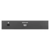 D-Link 5-pordiline Gigabit PoE nutihalduslüliti 1 PD-pordiga