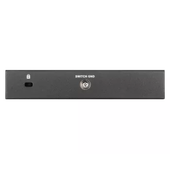 D-Link 5-pordiline Gigabit PoE nutihalduslüliti 1 PD-pordiga