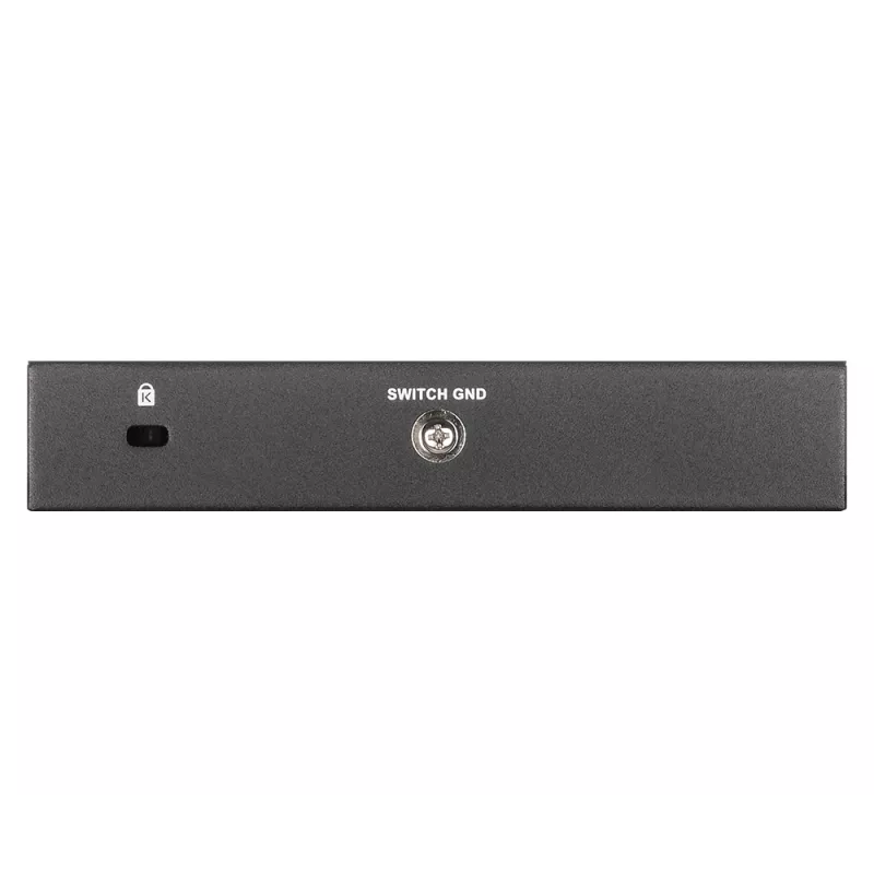 D-Link 5-pordiline Gigabit PoE nutihalduslüliti 1 PD-pordiga