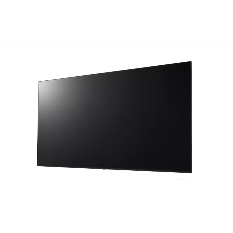 LG 75UL3J-E Digitaalne infokuva 190,5 cm (75 inch) IPS 400 cd/m² 4K Ultra HD Sinine Sisseehitatud protsessor Web OS 16/7