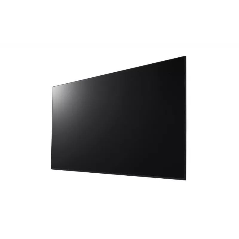 LG 75UL3J-E Digitaalne infokuva 190,5 cm (75 inch) IPS 400 cd/m² 4K Ultra HD Sinine Sisseehitatud protsessor Web OS 16/7