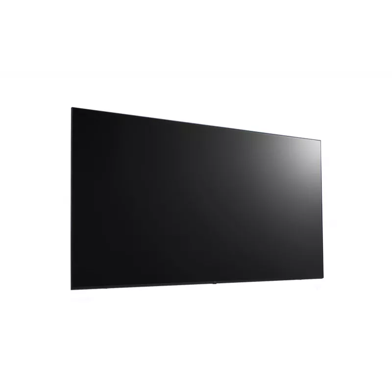 LG 75UL3J-E Digitaalne infokuva 190,5 cm (75 inch) IPS 400 cd/m² 4K Ultra HD Sinine Sisseehitatud protsessor Web OS 16/7