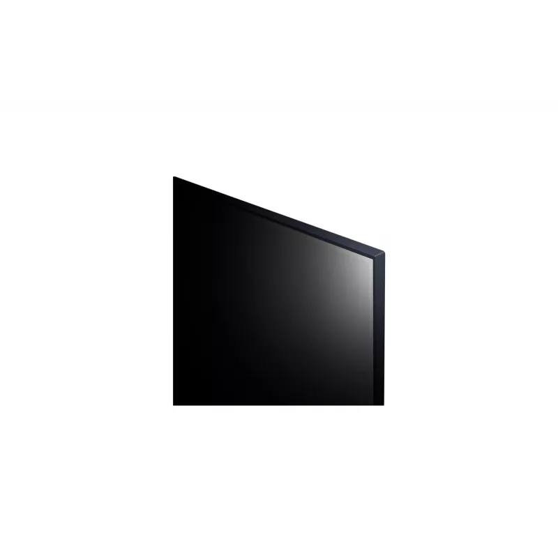 LG 75UL3J-E Digitaalne infokuva 190,5 cm (75 inch) IPS 400 cd/m² 4K Ultra HD Sinine Sisseehitatud protsessor Web OS 16/7