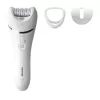 Epilaator Philips BRE700/00, 32 pintsetti, märg ja kuiv, juhtmevaba, 40 min tööaeg, 2 kiirust, pestav