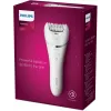 Epilaator Philips BRE700/00, 32 pintsetti, märg ja kuiv, juhtmevaba, 40 min tööaeg, 2 kiirust, pestav